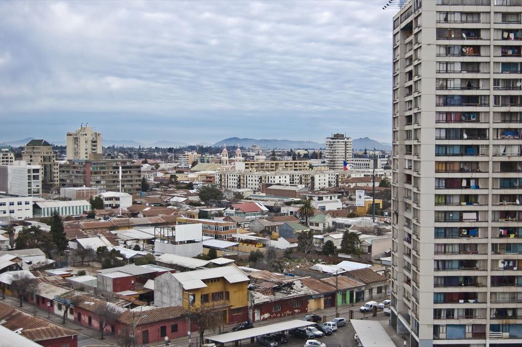 Hotel Diego De Almagro Rancagua Kültér fotó